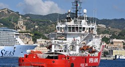 Kod Sicilije spašeno više od 1150 migranata