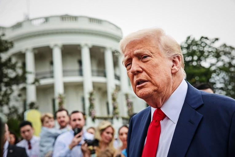 Trumpov rejting najniži otkad je opet postao predsjednik