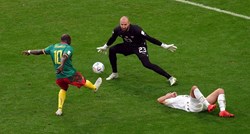 VIDEO Kamerunac zabio Srbiji jedan od najljepših golova SP-a