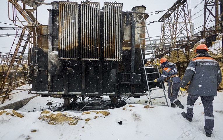 SAD, zajedno s Rusijom i Kinom, odbio osuditi napade na ukrajinsku energetsku mrežu