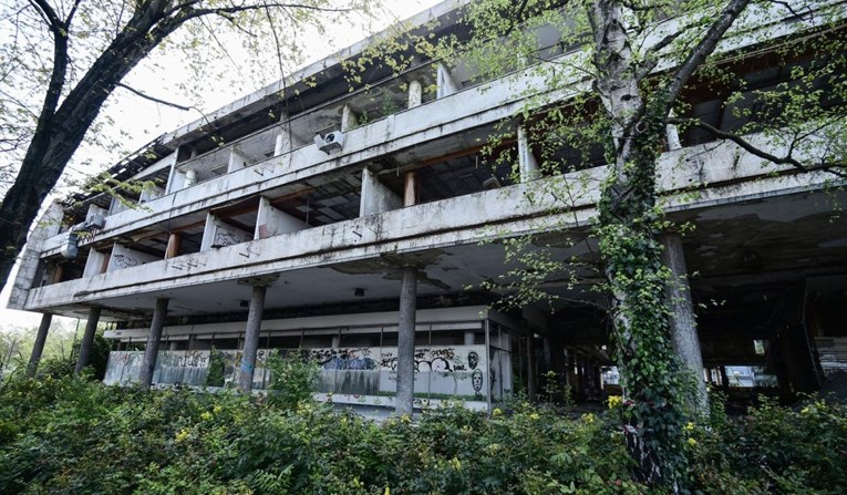 Muškarac izboden u napuštenoj zgradi u centru Zagreba, umro u bolnici