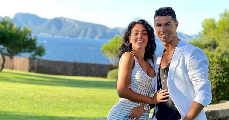 Cristiano Ronaldo progovorio o vjenčanju s Georginom Rodriguez