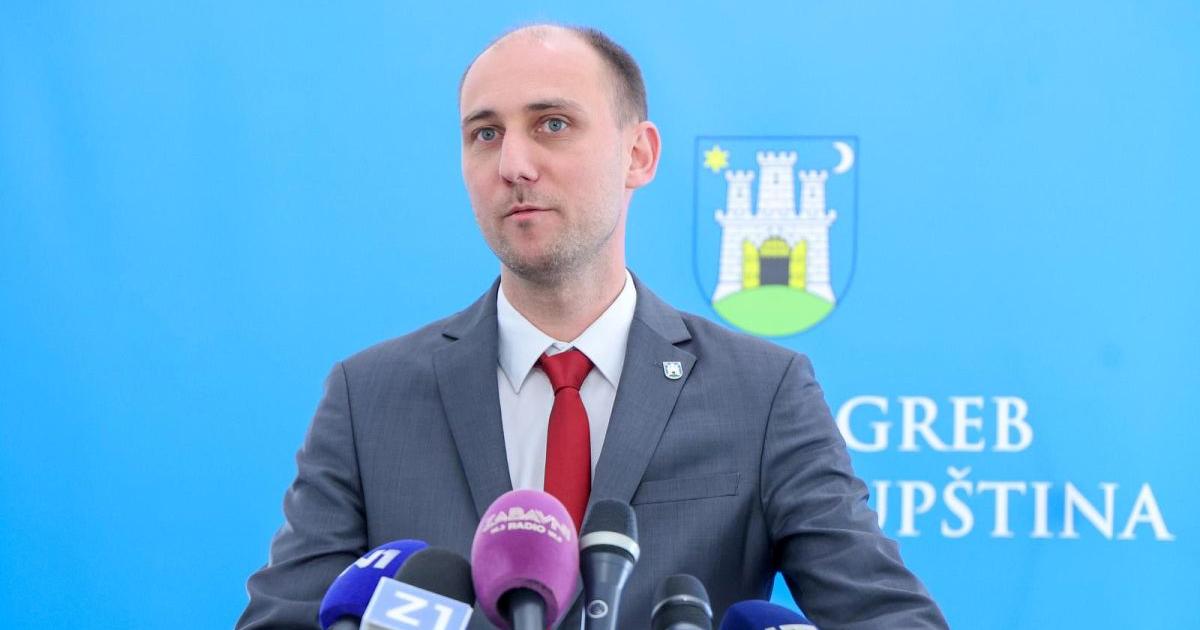 Zagrebački SDP danas bira šefa. Imaju jednog kandidata
