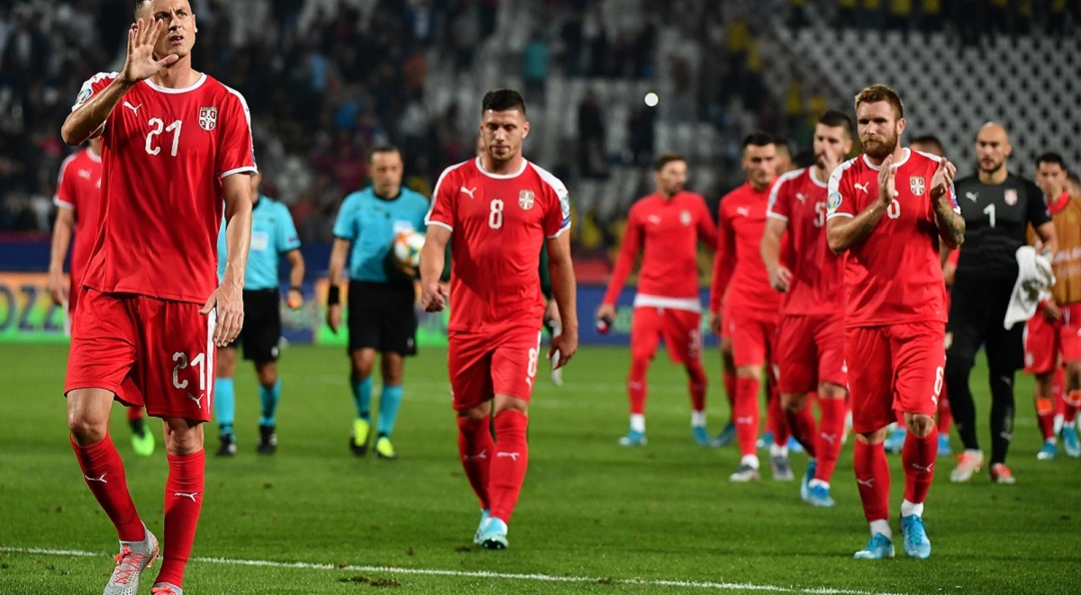 Srbiji šanse za Euro svedene na minimum, mora se nadati dodatnim kvalifikacijama