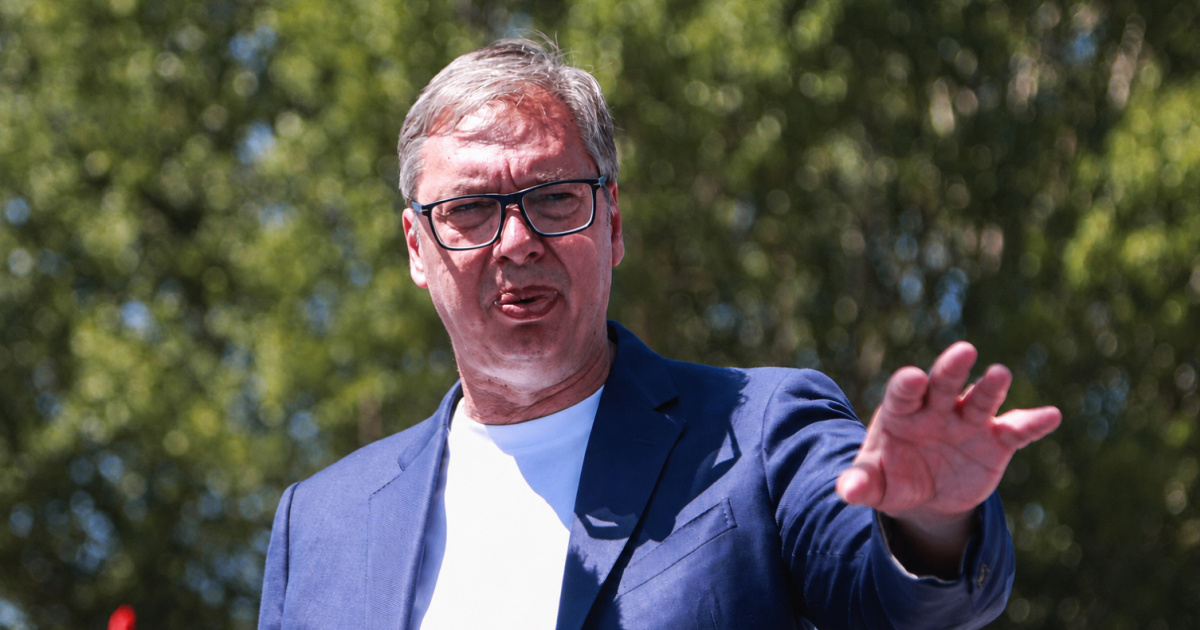 Vučić: Čestitam Hrvatima na patriotizmu, daleko im lijepa kuća