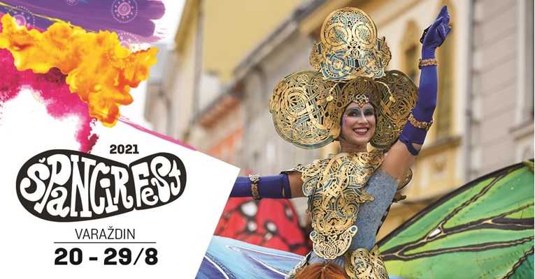 Varaždinski Špancirfest vraća se u punom sjaju!