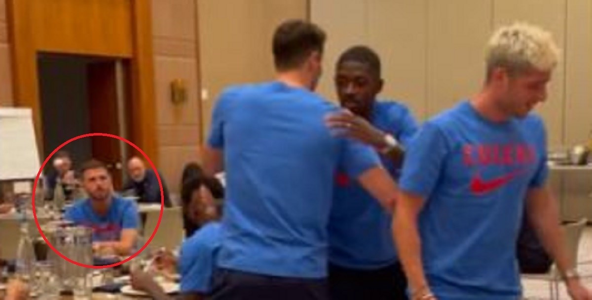 Lewandowski upoznao nove suigrače. Pjanićev izraz lica je hit