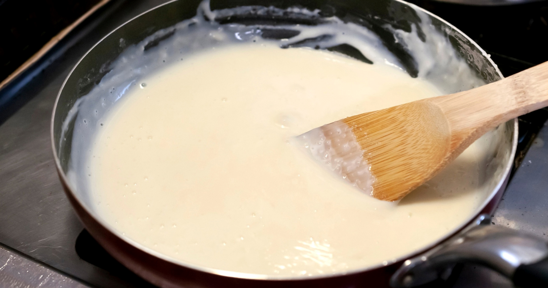 Jednostavnija metoda pripreme bešamel umaka, morate probati