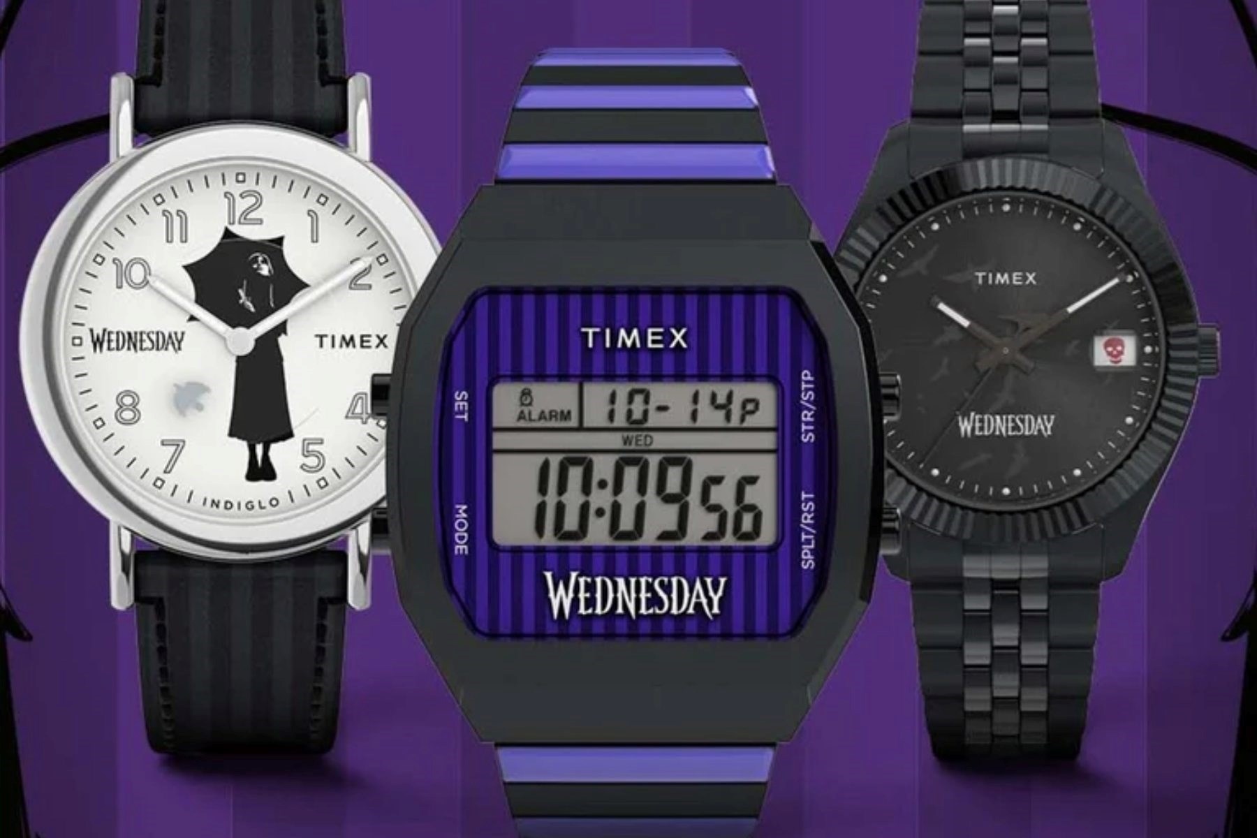 Timex predstavio kolekciju satova inspiriranu hit serijom