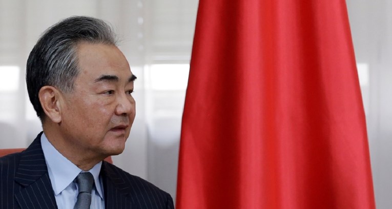 Kineski ministar okrivio Europu za rat: "Imamo pravo štititi svoje interese"