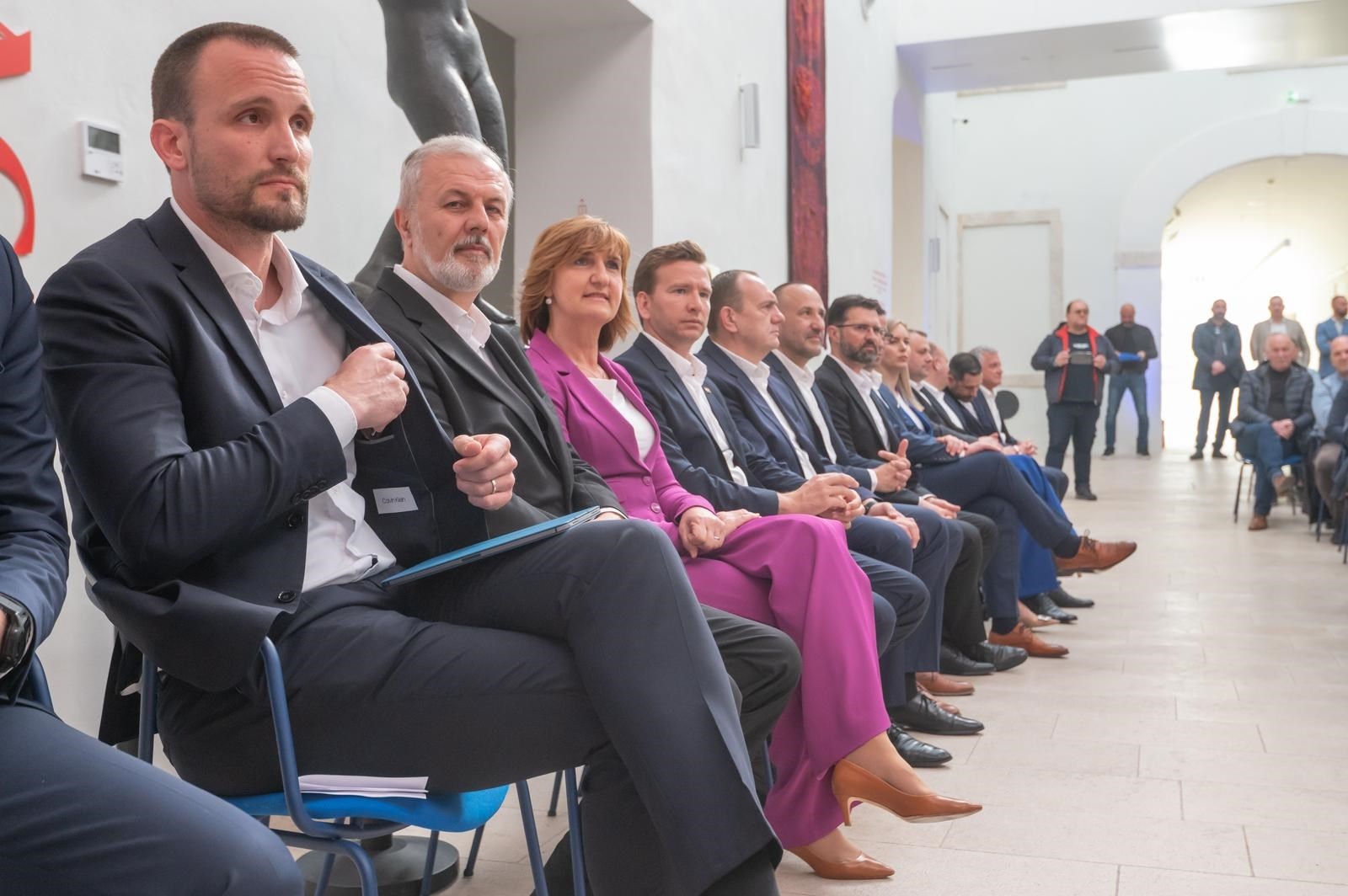 HDZ u Zadru: Pronatalitetna politika nam je među najvažnijima