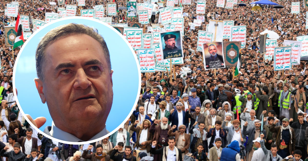 Izraelski ministar: Naša zastava će se vijoriti iznad glavnog grada Jemena