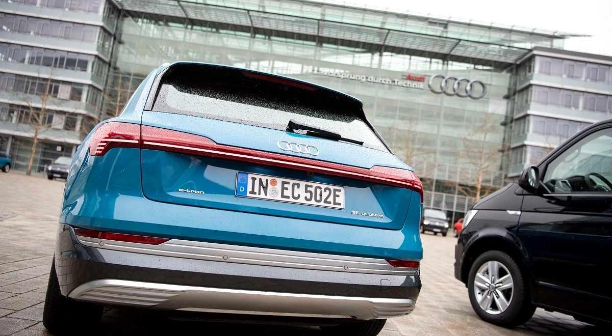 Audi planira graditi tvornicu u SAD-u