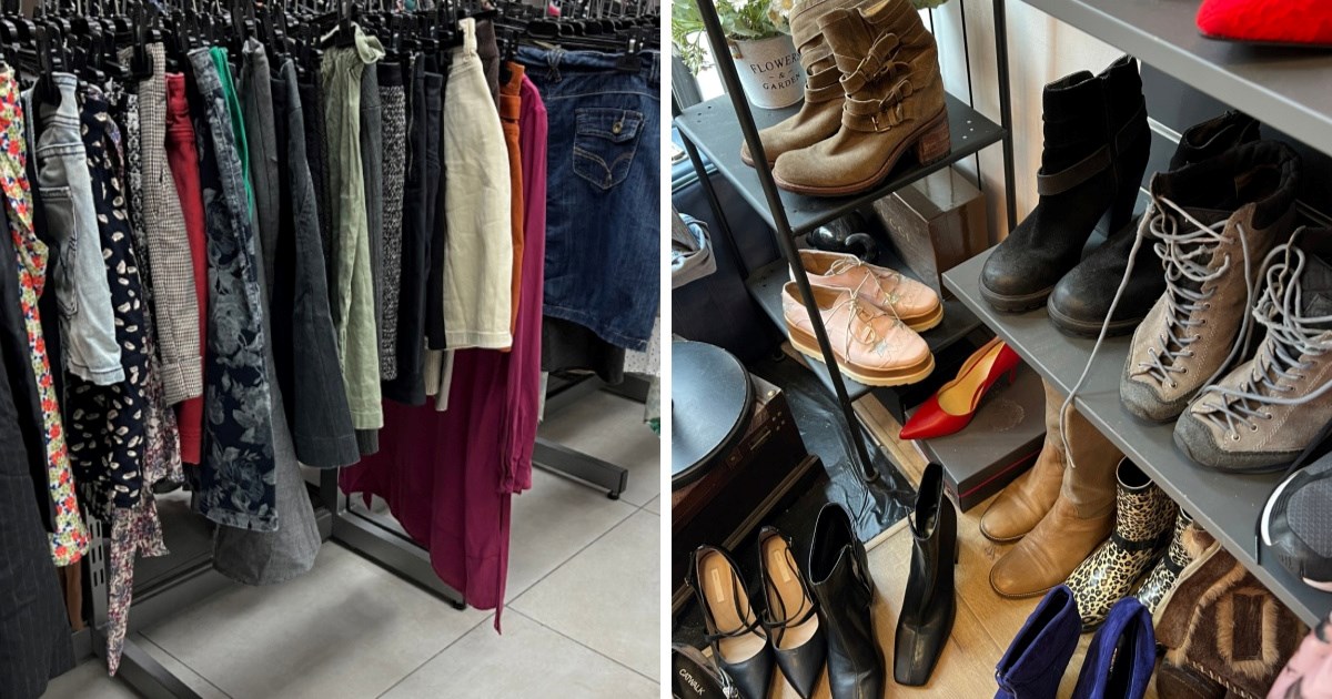 Jeftino da, ali je li i dobro? Obišli smo dva second-handa u Zagrebu