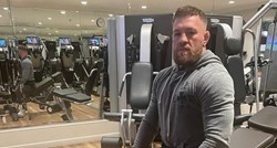 Veći i jači nego ikad: Conor McGregor pohvalio se da ima impresivnih 86 kilograma