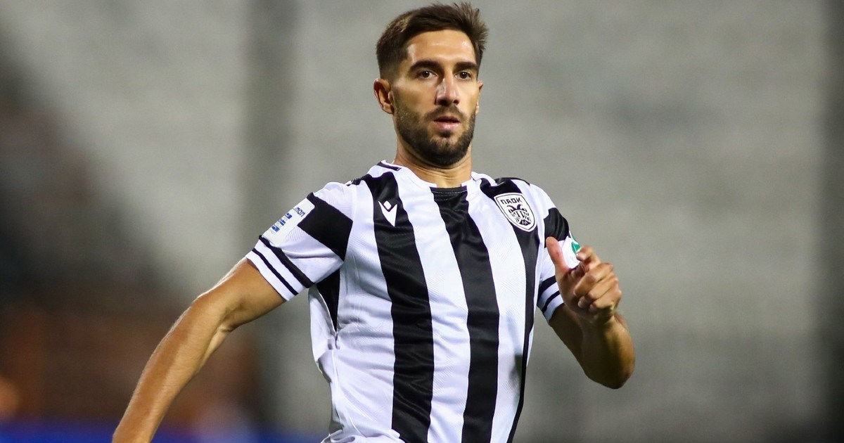 Ivanušec zabio prvijenac za PAOK u visokoj pobjedi