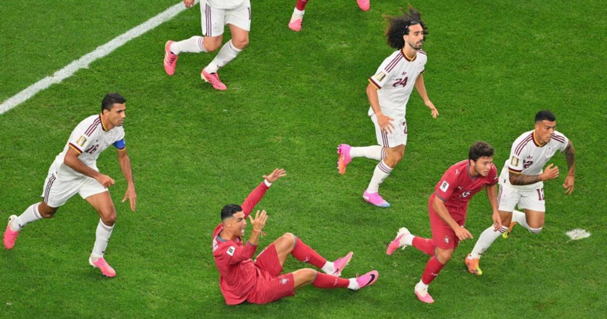 UŽIVO Španjolska promašila veliku priliku. Ronaldo tražio penal