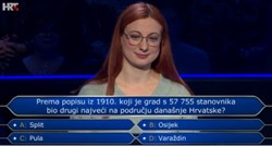 Kći Damira Polančeca pogriješila na pitanju za 34.000 eura. Znate li vi odgovor?
