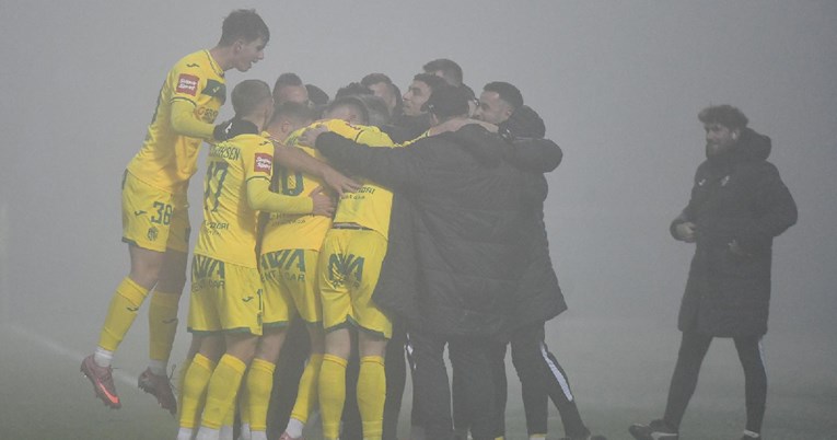 Sjajna Istra pobijedila Varaždin i izbila na treće mjesto SHNL-a