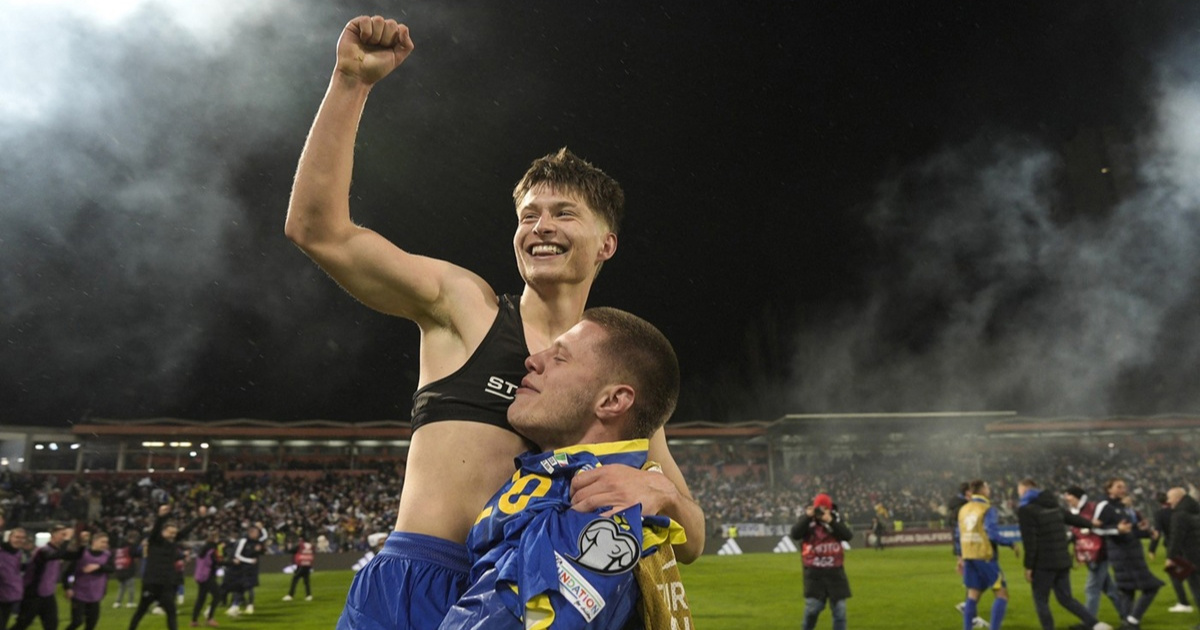 Perišić je rekao: Izborniče, mali je spreman. Taj "mali" postao je junak BiH