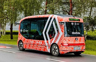 FOTO Renault se okreće samovozećim minibusevima, uskoro će ih testirati