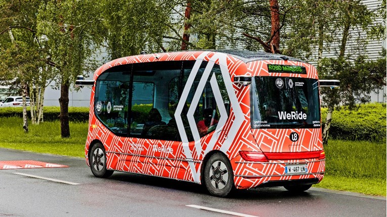 FOTO Renault se okreće samovozećem javnom prijevozu, uskoro kreće testiranje