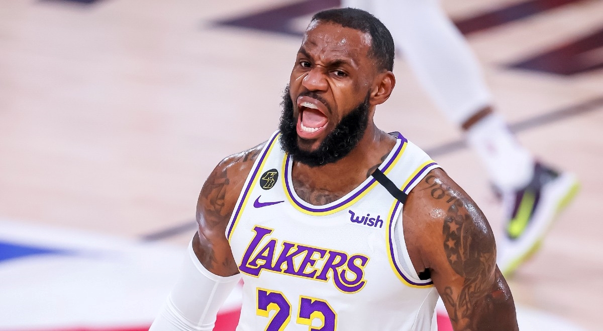 LeBron James postao je milijarder
