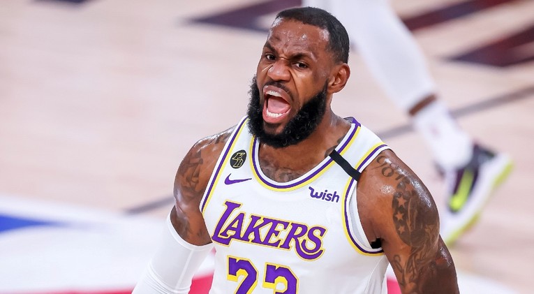 LeBron James postao je milijarder