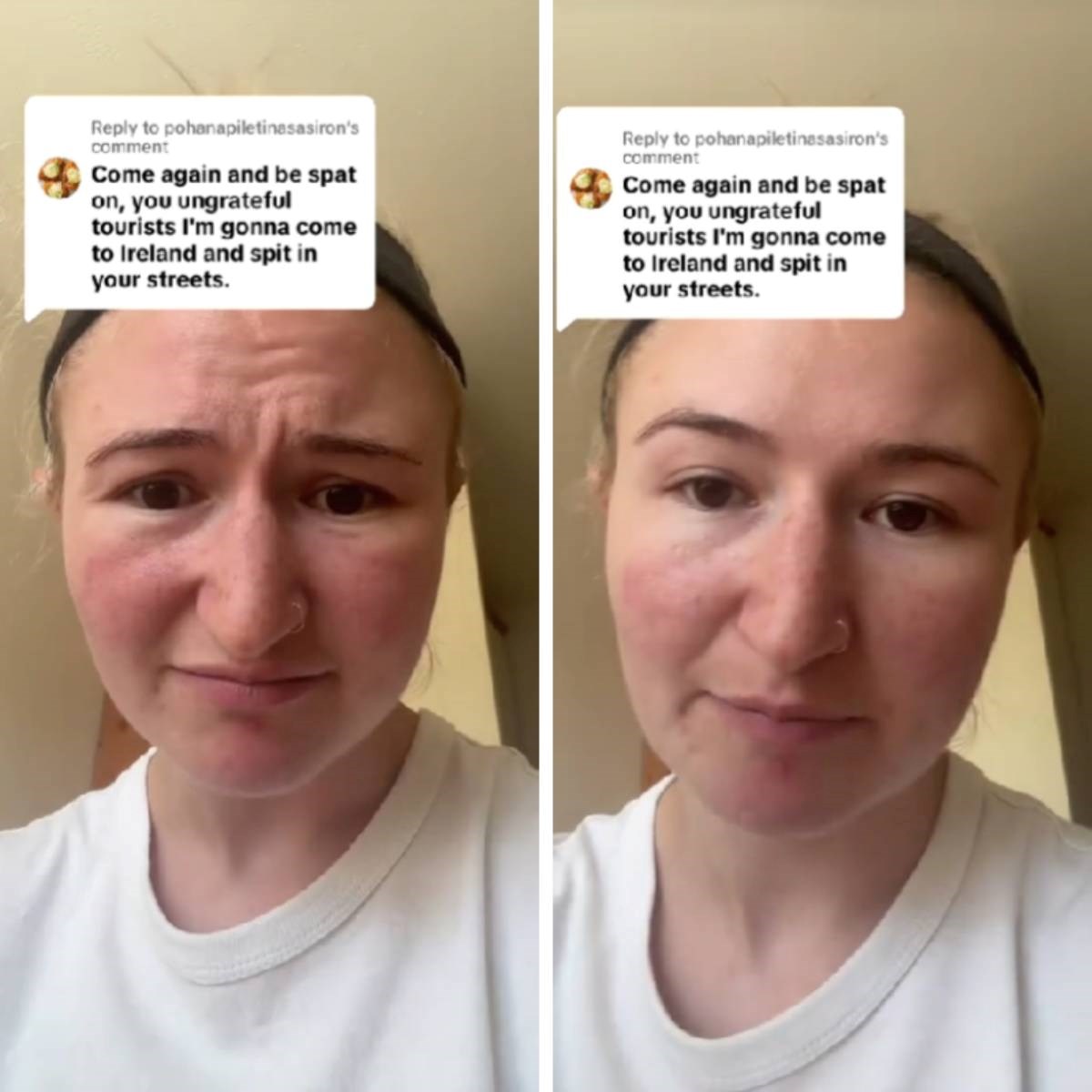 Hrvati napali Irkinju zbog izjave o Splitu, ona odbrusila: Rekla sam što sam rekla