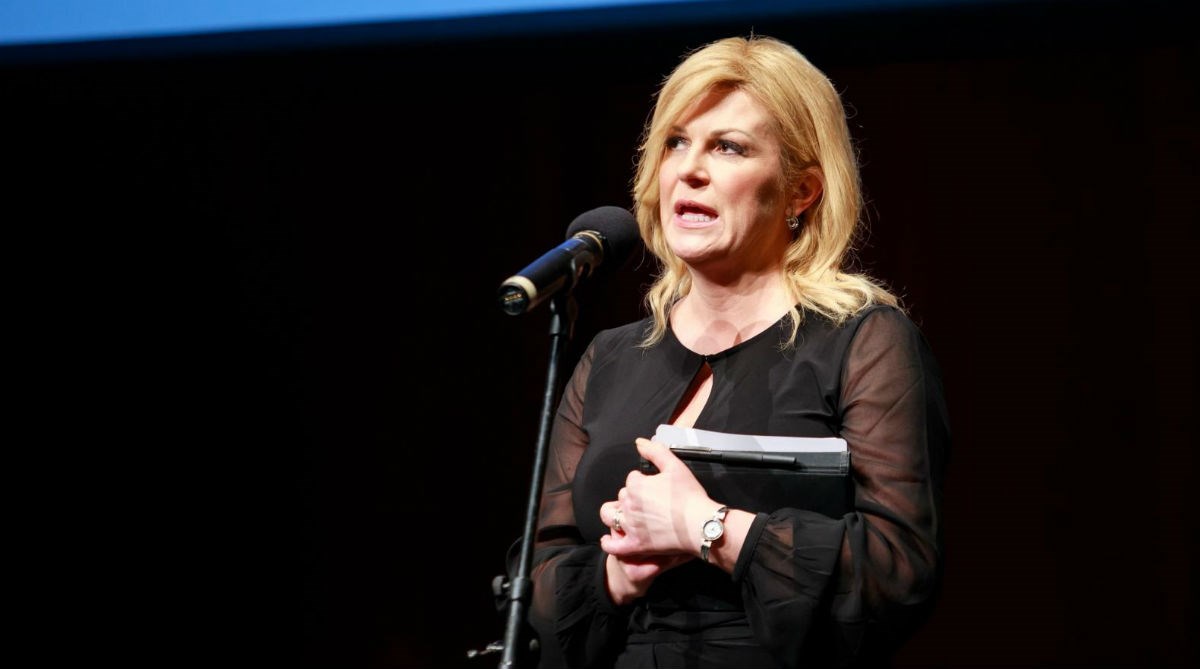 Kolinda na manifestaciji o maslinovom ulju: Cilj je veća potrošnja i proizvodnja