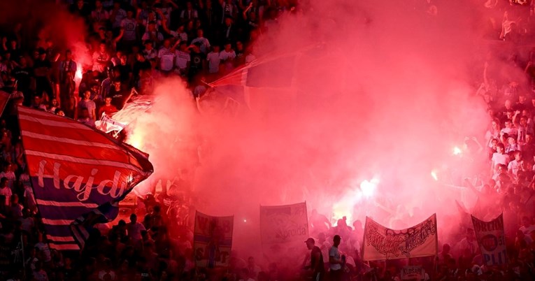 Hajdukovi navijači na Fejsu: "Pokralo nas opet! Sve titule tako osvajaju"
