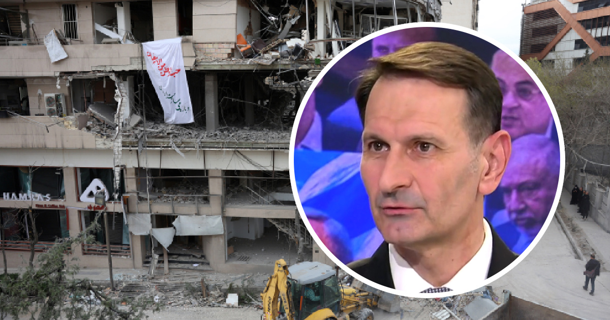 Gledamo li uvod u novi rat? Miro Kovač: Amerikanci još nisu dovršili posao
