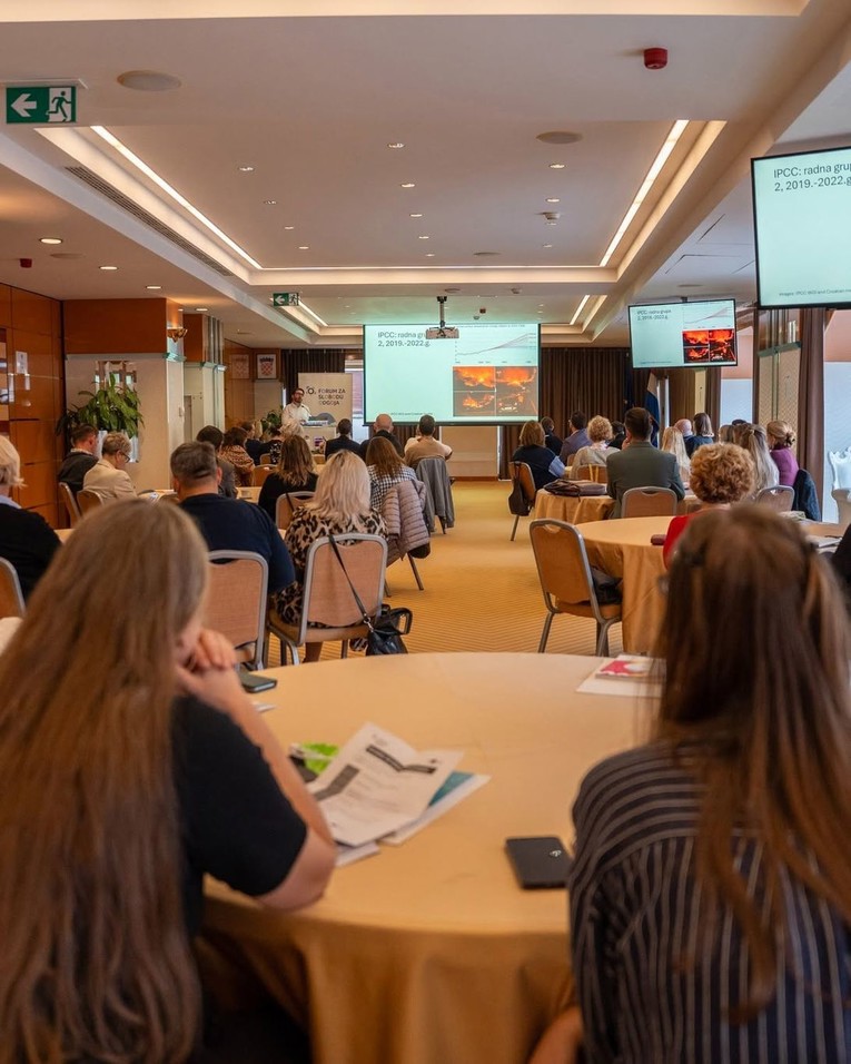 Konferencija u Zagrebu: Mladi pate od ekoanksioznosti