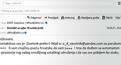 Hrvati u Srbiji danima primaju prijetnje, ovo je najgora dosad