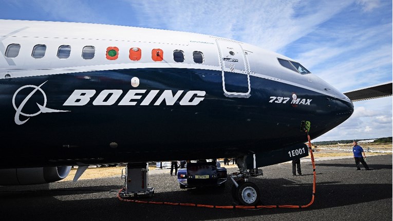 Najveći Boeingov zrakoplov tipa MAX ponovo je u zraku