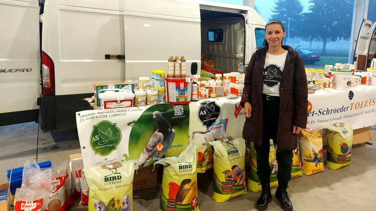 Vrhunska hrana – najmanja cijena? Uvjerite se sami i posjetite AS Shop