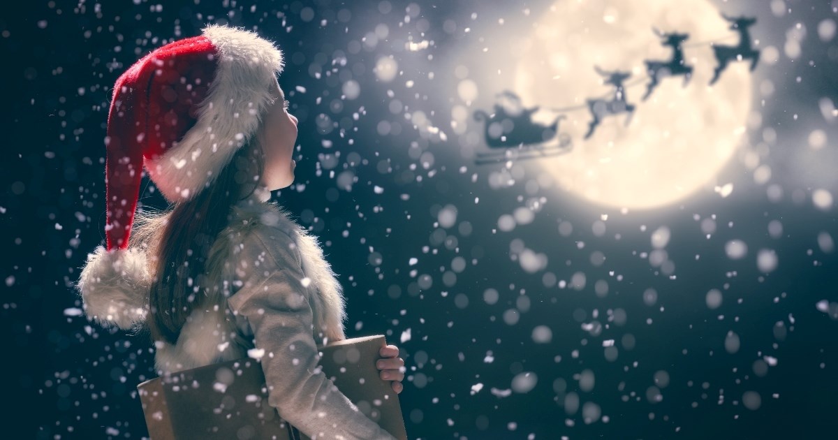 Laganje o Djedu Mrazu štetno je i manipulativno prema djeci, tvrdi stručnjak