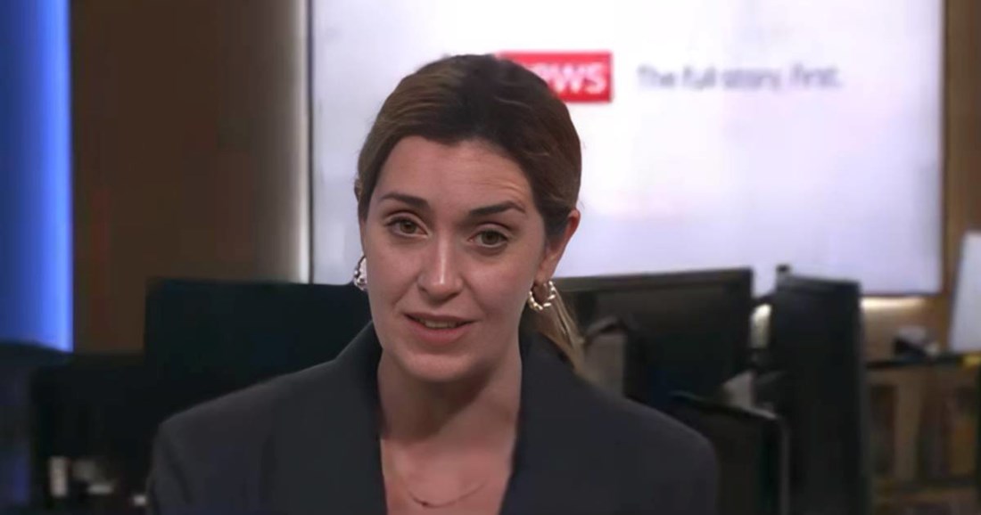 Novinarka opsovala u programu uživo pa postala hit, ljudi pišu: "Dajte joj povišicu"