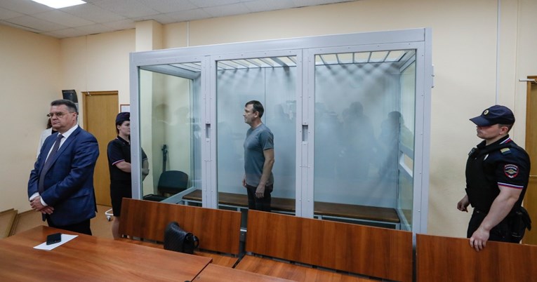 Ruski general ukrao 1700 tona metala. Ostao bez čina, dobio pet godina zatvora