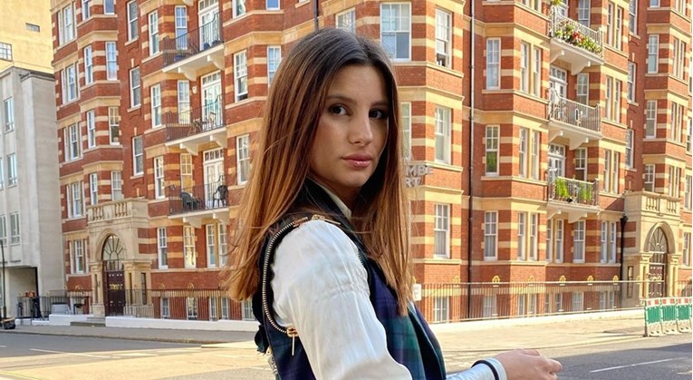 Kći Tomislava Karamarka uživa u Londonu, ipak otkrila što joj nedostaje