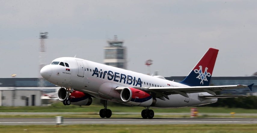Na beogradskom aerodromu provedene sigurnosne provjere, kasnilo dvadesetak letova