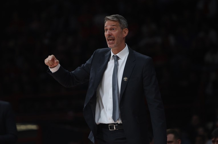 Senzacija u Euroligi: Hrvatski trener srušio europske prvake