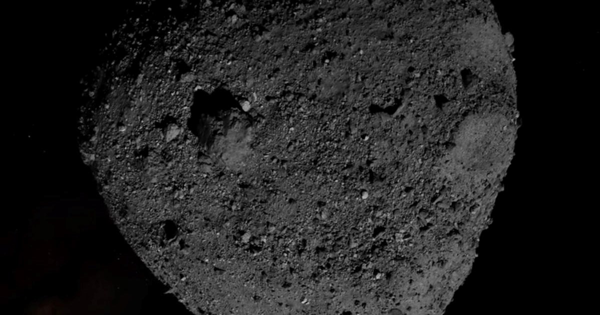 "Bez riječi smo": Kako je asteroid možda donio ključne sastojke za život na Zemlju