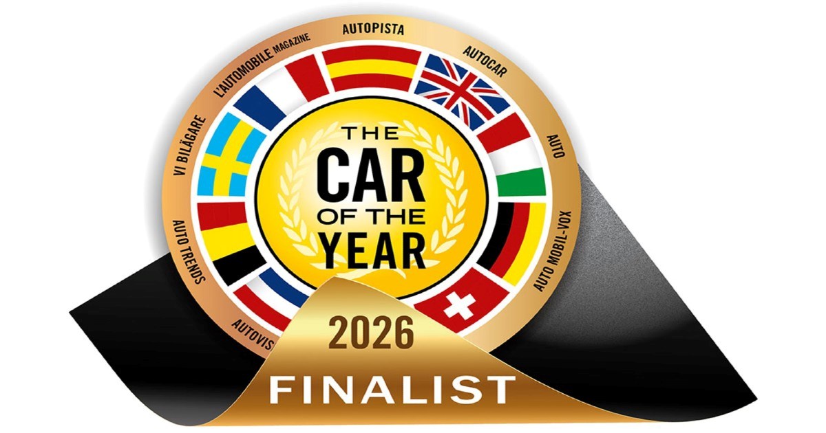 Ovo su finalisti za Europski automobil godine