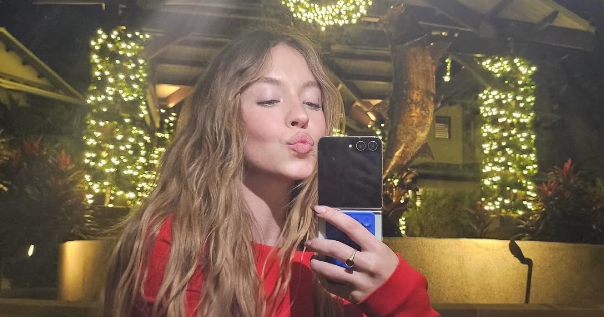 Sydney Sweeney je slobodna