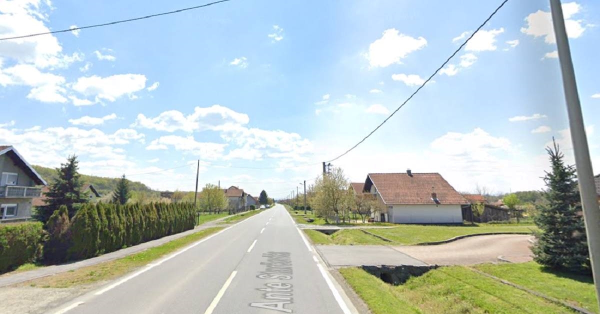Kod Okučana autom udarila curicu (10). Teško je ozlijeđena