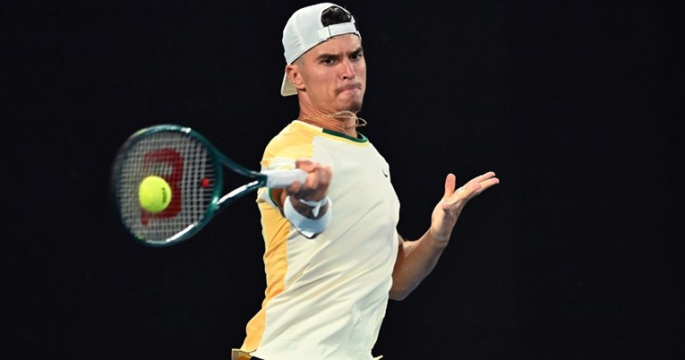 Dino Prižmić izborio glavni turnir US Opena