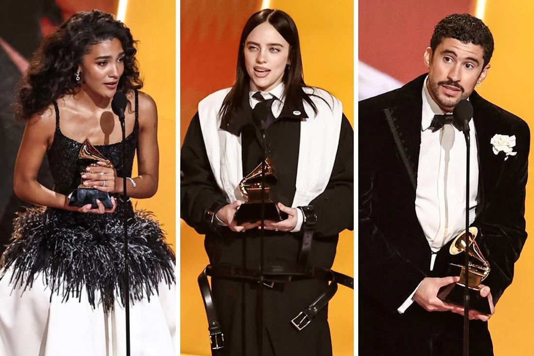 Političke poruke zasjenile dodjelu nagrada Grammy 2026.