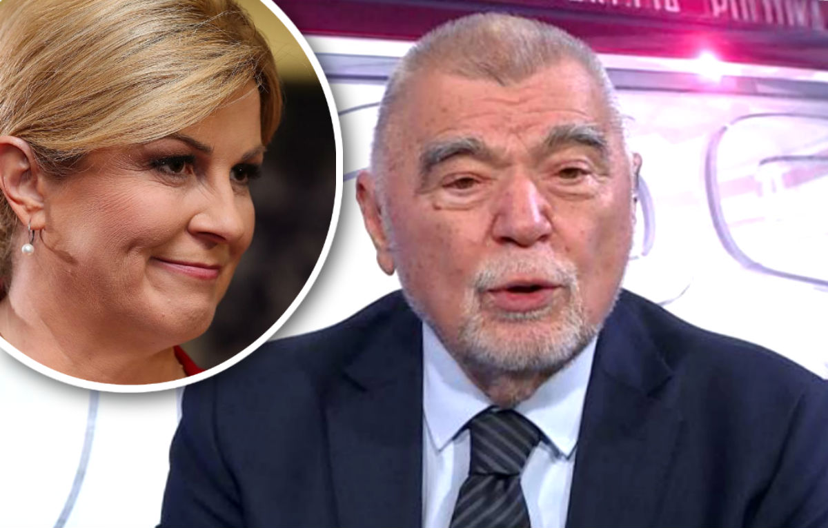 Mesić otkrio kakva je Kolinda bila nekada i kako ju je sa Sanaderom poslao u SAD