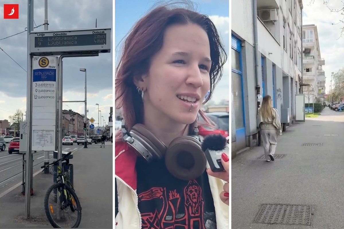 Bili smo u najopasnijim kvartovima u Zagrebu. Pitali smo ljude osjećaju li se sigurno